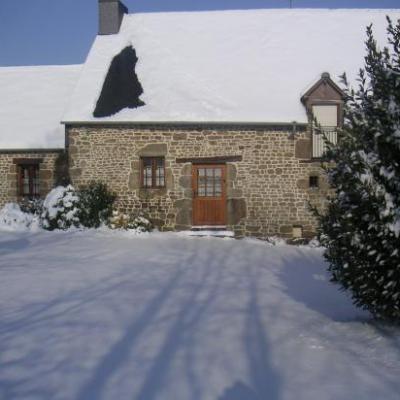 Vue extérieure